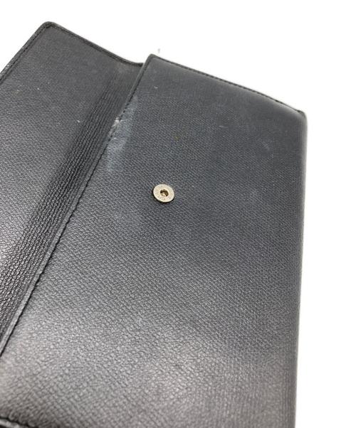 CHANEL（シャネル）CHANEL (シャネル) 長財布 ブラックの古着・服飾アイテム