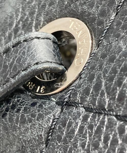 CHANEL（シャネル）CHANEL (シャネル) トートバッグ ブラックの古着・服飾アイテム