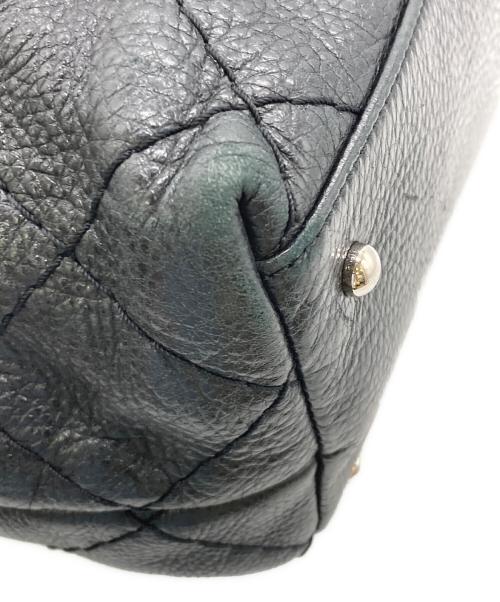 CHANEL（シャネル）CHANEL (シャネル) トートバッグ ブラックの古着・服飾アイテム