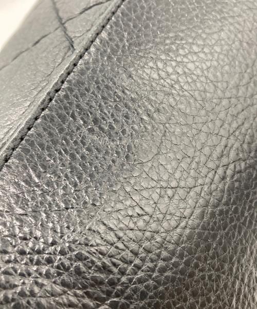 CHANEL（シャネル）CHANEL (シャネル) トートバッグ ブラックの古着・服飾アイテム