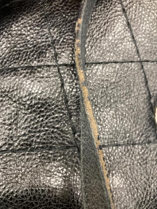 CHANEL（シャネル）CHANEL (シャネル) トートバッグ ブラックの古着・服飾アイテム