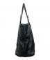 CHANEL (シャネル) トートバッグ ブラック：150000円