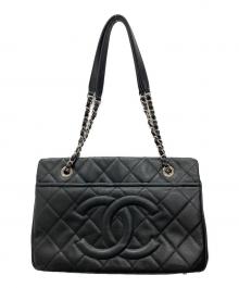 CHANEL（シャネル）の古着「トートバッグ」｜ブラック