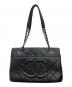 CHANEL（シャネル）の古着「トートバッグ」｜ブラック