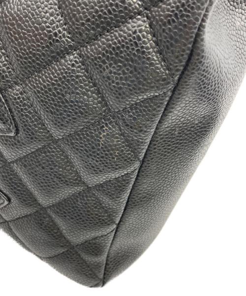 CHANEL（シャネル）CHANEL (シャネル) トートバッグ ブラックの古着・服飾アイテム