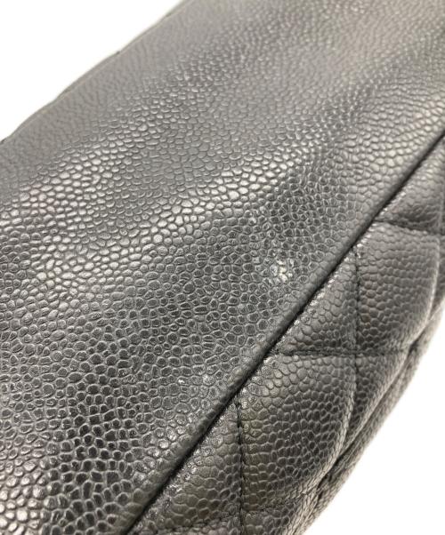 CHANEL（シャネル）CHANEL (シャネル) トートバッグ ブラックの古着・服飾アイテム