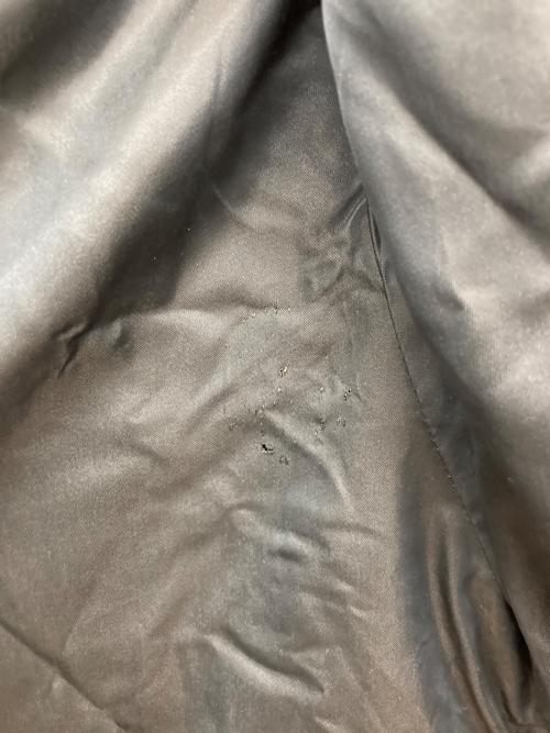 -（-）- (-) スプリングコート ブラウン サイズ:不明の古着・服飾アイテム