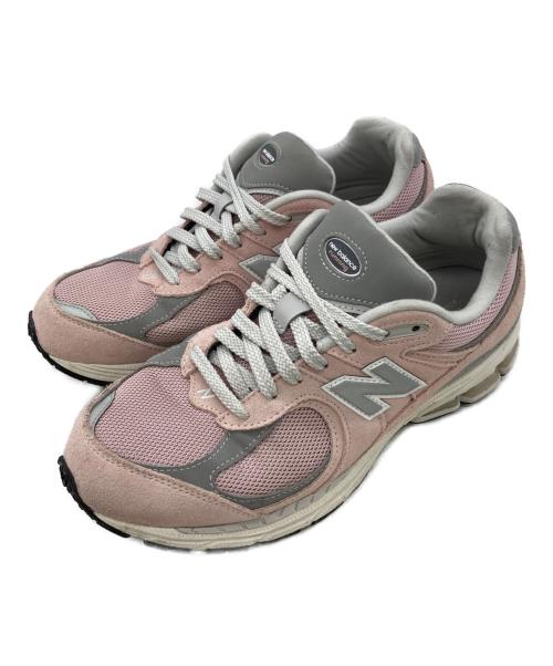 NEW BALANCE（ニューバランス）NEW BALANCE (ニューバランス) スニーカー ピンク サイズ:27.5㎝の古着・服飾アイテム