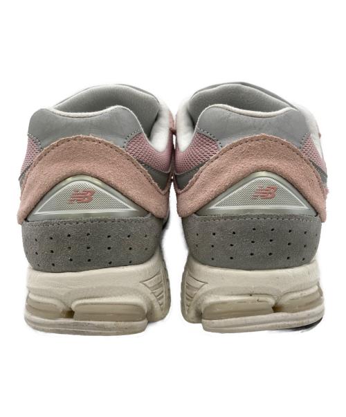 NEW BALANCE（ニューバランス）NEW BALANCE (ニューバランス) スニーカー ピンク サイズ:27.5㎝の古着・服飾アイテム