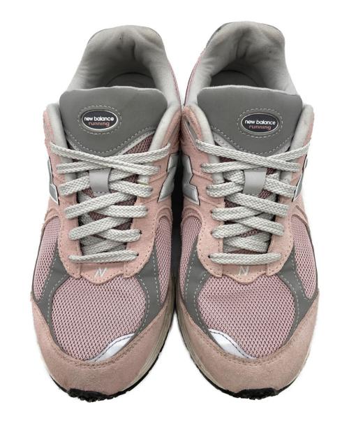 NEW BALANCE（ニューバランス）NEW BALANCE (ニューバランス) スニーカー ピンク サイズ:27.5㎝の古着・服飾アイテム