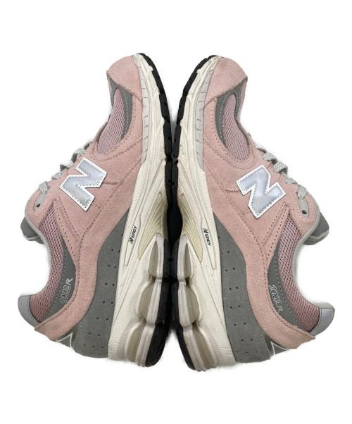 NEW BALANCE（ニューバランス）NEW BALANCE (ニューバランス) スニーカー ピンク サイズ:27.5㎝の古着・服飾アイテム