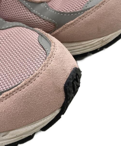 NEW BALANCE（ニューバランス）NEW BALANCE (ニューバランス) スニーカー ピンク サイズ:27.5㎝の古着・服飾アイテム
