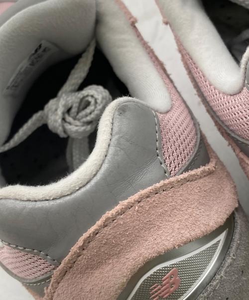 NEW BALANCE（ニューバランス）NEW BALANCE (ニューバランス) スニーカー ピンク サイズ:27.5㎝の古着・服飾アイテム