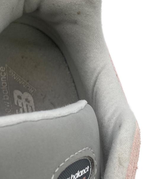 NEW BALANCE（ニューバランス）NEW BALANCE (ニューバランス) スニーカー ピンク サイズ:27.5㎝の古着・服飾アイテム
