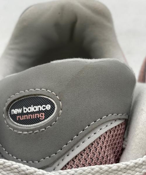 NEW BALANCE（ニューバランス）NEW BALANCE (ニューバランス) スニーカー ピンク サイズ:27.5㎝の古着・服飾アイテム