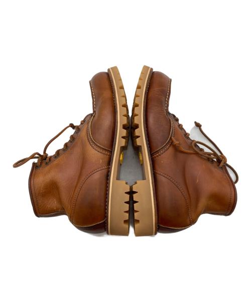RED WING（レッドウィング）RED WING (レッドウィング) 6インチ クラシック モック ブラウン サイズ:6インチ クラシック モックの古着・服飾アイテム