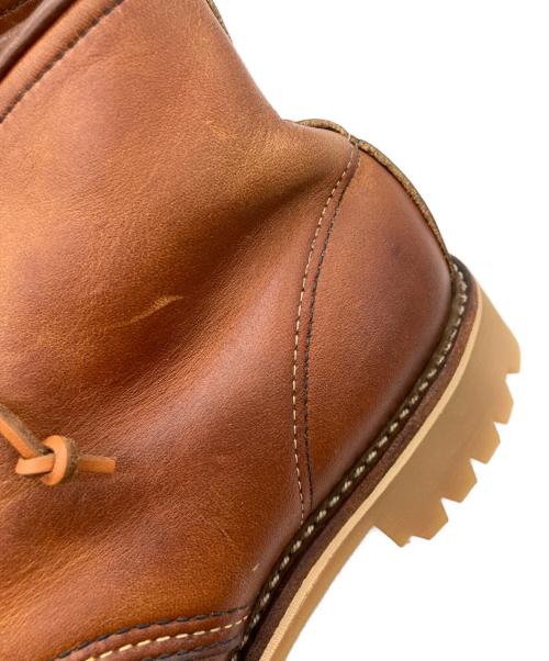 RED WING（レッドウィング）RED WING (レッドウィング) 6インチ クラシック モック ブラウン サイズ:6インチ クラシック モックの古着・服飾アイテム