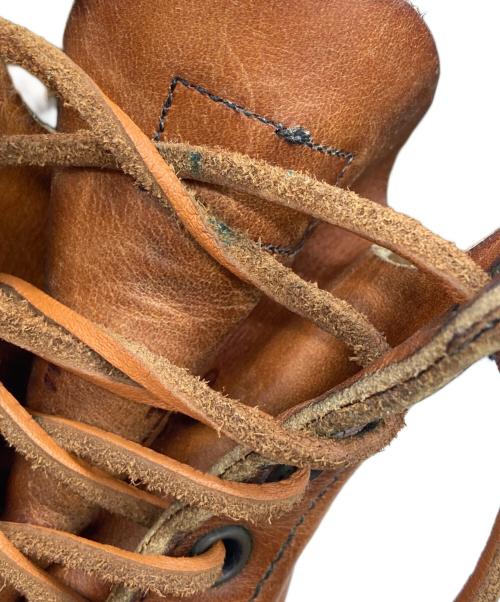 RED WING（レッドウィング）RED WING (レッドウィング) 6インチ クラシック モック ブラウン サイズ:6インチ クラシック モックの古着・服飾アイテム