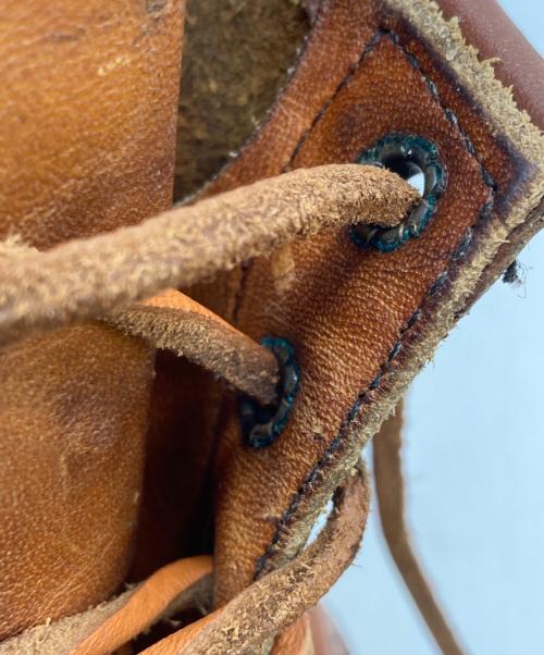 RED WING（レッドウィング）RED WING (レッドウィング) 6インチ クラシック モック ブラウン サイズ:6インチ クラシック モックの古着・服飾アイテム