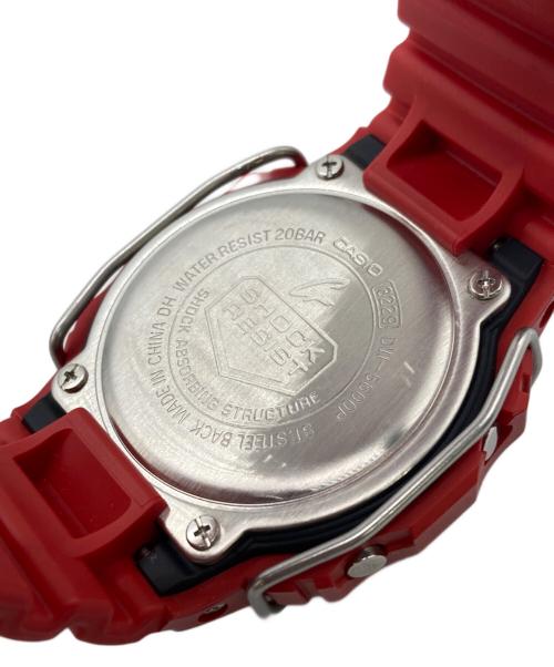 CASIO（カシオ）CASIO (カシオ) 腕時計 レッドの古着・服飾アイテム