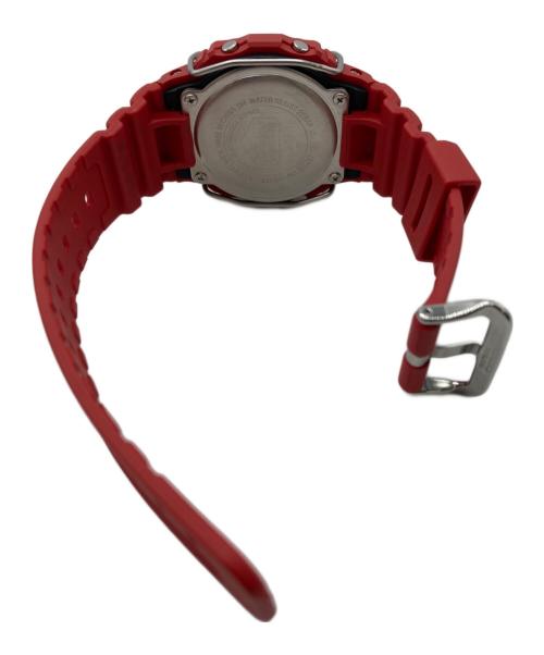 CASIO（カシオ）CASIO (カシオ) 腕時計 レッドの古着・服飾アイテム