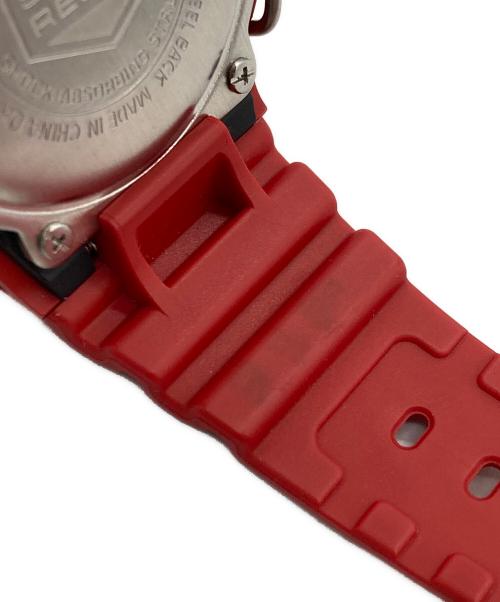 CASIO（カシオ）CASIO (カシオ) 腕時計 レッドの古着・服飾アイテム