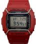 CASIO（カシオ）の古着「腕時計」｜レッド