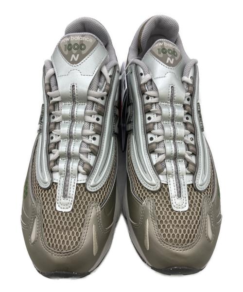 NEW BALANCE（ニューバランス）NEW BALANCE (ニューバランス) スニーカー グレー サイズ:28.5 未使用品の古着・服飾アイテム