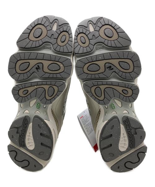 NEW BALANCE（ニューバランス）NEW BALANCE (ニューバランス) スニーカー グレー サイズ:28.5 未使用品の古着・服飾アイテム