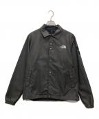 THE NORTH FACEザ ノース フェイス）の古着「コーチジャケット」｜グレー