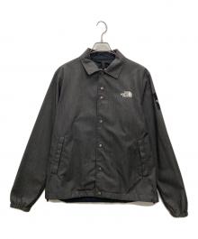 THE NORTH FACE（ザ ノース フェイス）の古着「コーチジャケット」｜グレー