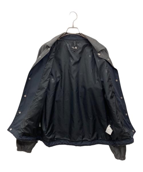 THE NORTH FACE（ザ ノース フェイス）THE NORTH FACE (ザ ノース フェイス) コーチジャケット グレー サイズ:Sの古着・服飾アイテム