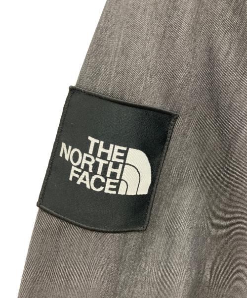 THE NORTH FACE（ザ ノース フェイス）THE NORTH FACE (ザ ノース フェイス) コーチジャケット グレー サイズ:Sの古着・服飾アイテム