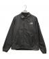THE NORTH FACE（ザ ノース フェイス）の古着「コーチジャケット」｜グレー
