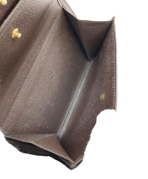 LOUIS VUITTON（ルイ ヴィトン）LOUIS VUITTON (ルイ ヴィトン) ポルトトレゾール エテュイパピエの古着・服飾アイテム