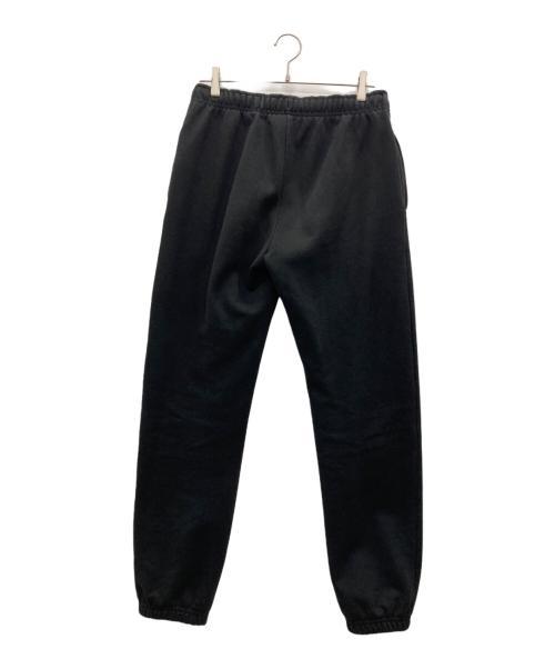 THE NORTH FACE（ザ ノース フェイス）THE NORTH FACE (ザ ノース フェイス) KAWS (カウズ) スウェットロゴパンツ ブラック サイズ:Sの古着・服飾アイテム