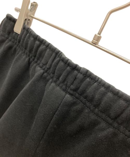 THE NORTH FACE（ザ ノース フェイス）THE NORTH FACE (ザ ノース フェイス) KAWS (カウズ) スウェットロゴパンツ ブラック サイズ:Sの古着・服飾アイテム