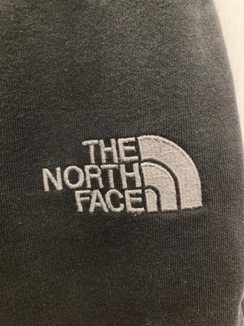 THE NORTH FACE（ザ ノース フェイス）THE NORTH FACE (ザ ノース フェイス) KAWS (カウズ) スウェットロゴパンツ ブラック サイズ:Sの古着・服飾アイテム
