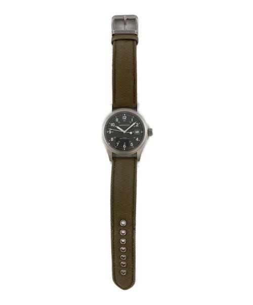 HAMILTON（ハミルトン）HAMILTON (ハミルトン) 腕時計の古着・服飾アイテム