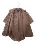 RALPH LAUREN (ラルフローレン) 半袖シャツ ブラウン サイズ:Ｍ：4000円