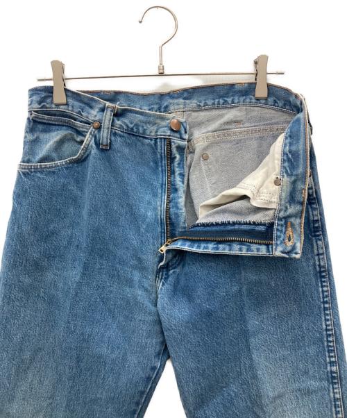 Wrangler（ラングラー）Wrangler (ラングラー) デニムパンツ スカイブルー サイズ:W34の古着・服飾アイテム