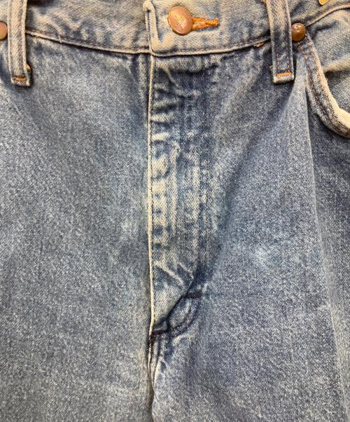 Wrangler（ラングラー）Wrangler (ラングラー) デニムパンツ スカイブルー サイズ:W34の古着・服飾アイテム