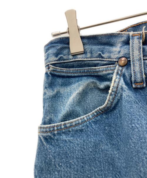Wrangler（ラングラー）Wrangler (ラングラー) デニムパンツ スカイブルー サイズ:W34の古着・服飾アイテム