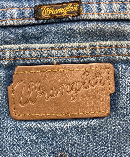 Wrangler（ラングラー）Wrangler (ラングラー) デニムパンツ スカイブルー サイズ:W34の古着・服飾アイテム