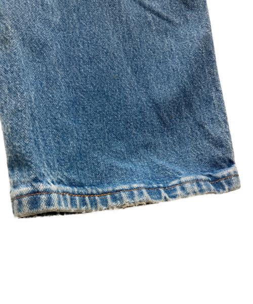 Wrangler（ラングラー）Wrangler (ラングラー) デニムパンツ スカイブルー サイズ:W34の古着・服飾アイテム