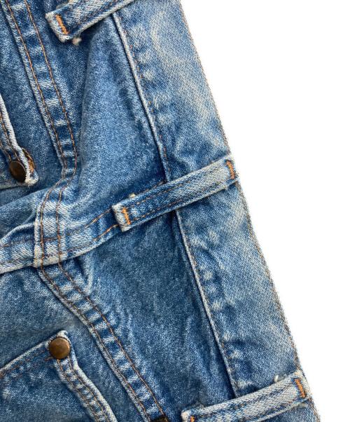 Wrangler（ラングラー）Wrangler (ラングラー) デニムパンツ スカイブルー サイズ:W34の古着・服飾アイテム
