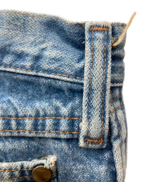 Wrangler（ラングラー）Wrangler (ラングラー) デニムパンツ スカイブルー サイズ:W34の古着・服飾アイテム