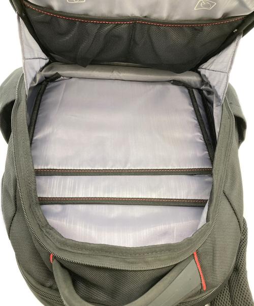 Samsonite（サムソナイト）Samsonite (サムソナイト) ビジネスリュック ブラックの古着・服飾アイテム