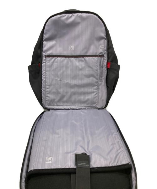 Samsonite（サムソナイト）Samsonite (サムソナイト) ビジネスリュック ブラックの古着・服飾アイテム
