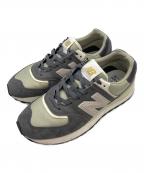NEW BALANCEニューバランス）の古着「スニーカー」｜グレー